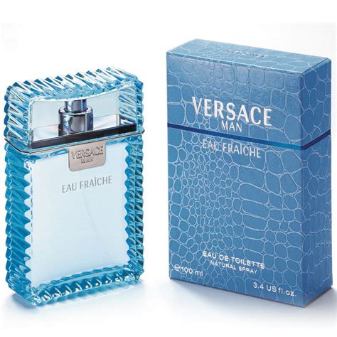 perfume versace man eau fraiche 100ml|versace man eau fraiche aftershave.